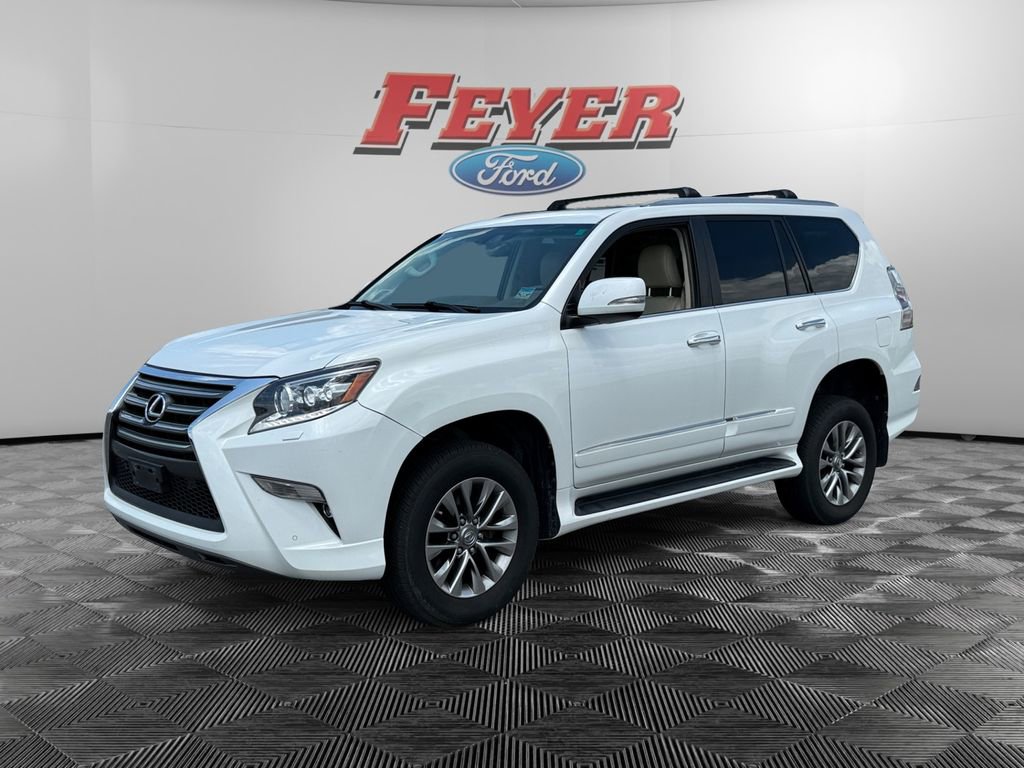 Used 2017 Lexus GX 460 Luxury w/ Preferred Accessory Package