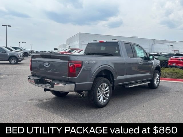 New 2026 Ford F150 XLT w/ XLT Chrome Appearance Package AWD/4WD image 6