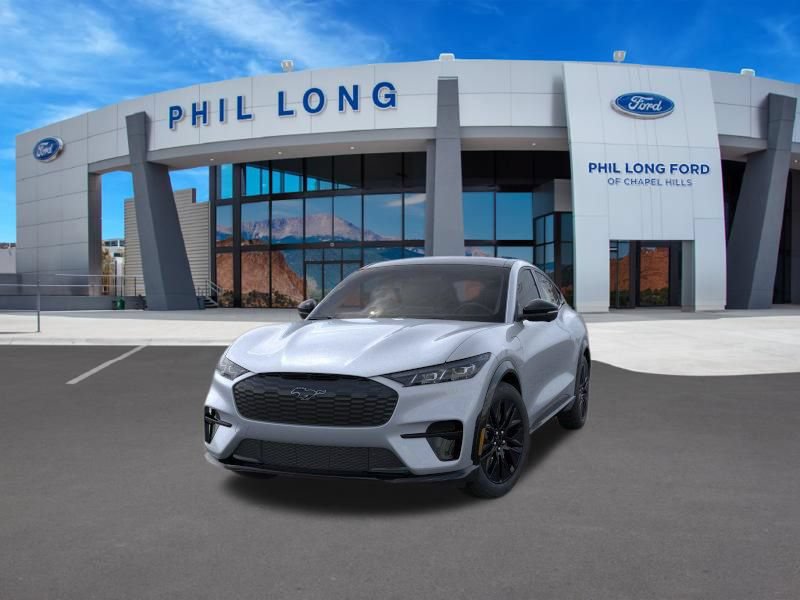 New 2026 Ford Mustang Mach-E Premium w/ Sport Appearance Package AWD/4WD video 2