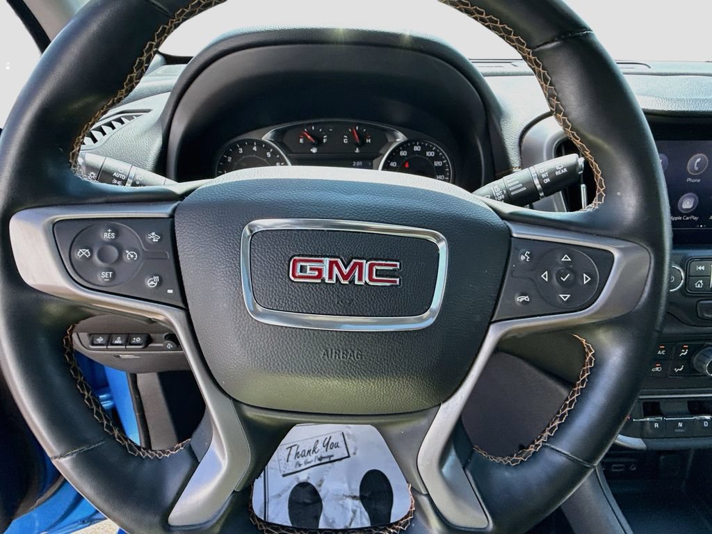 Used 2024 GMC Terrain AT4 w/ Tech Package AWD/4WD image 11