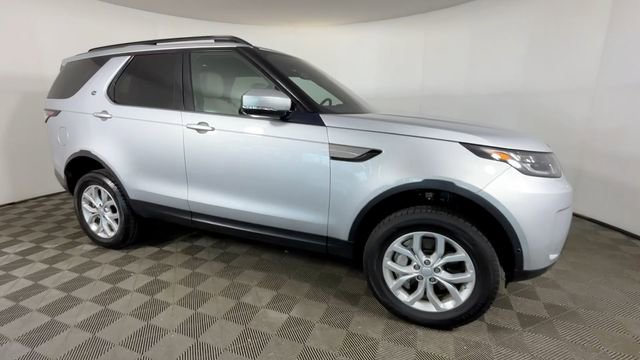 Used 2020 Land Rover Discovery SE AWD/4WD image 2