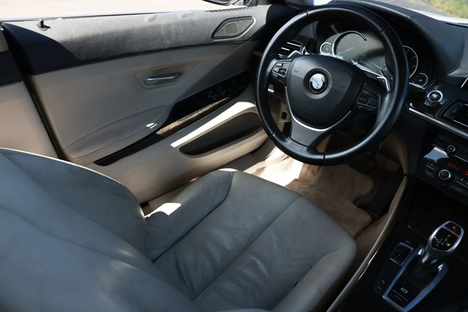 Used 2016 BMW 640i Gran Coupe RWD image 12