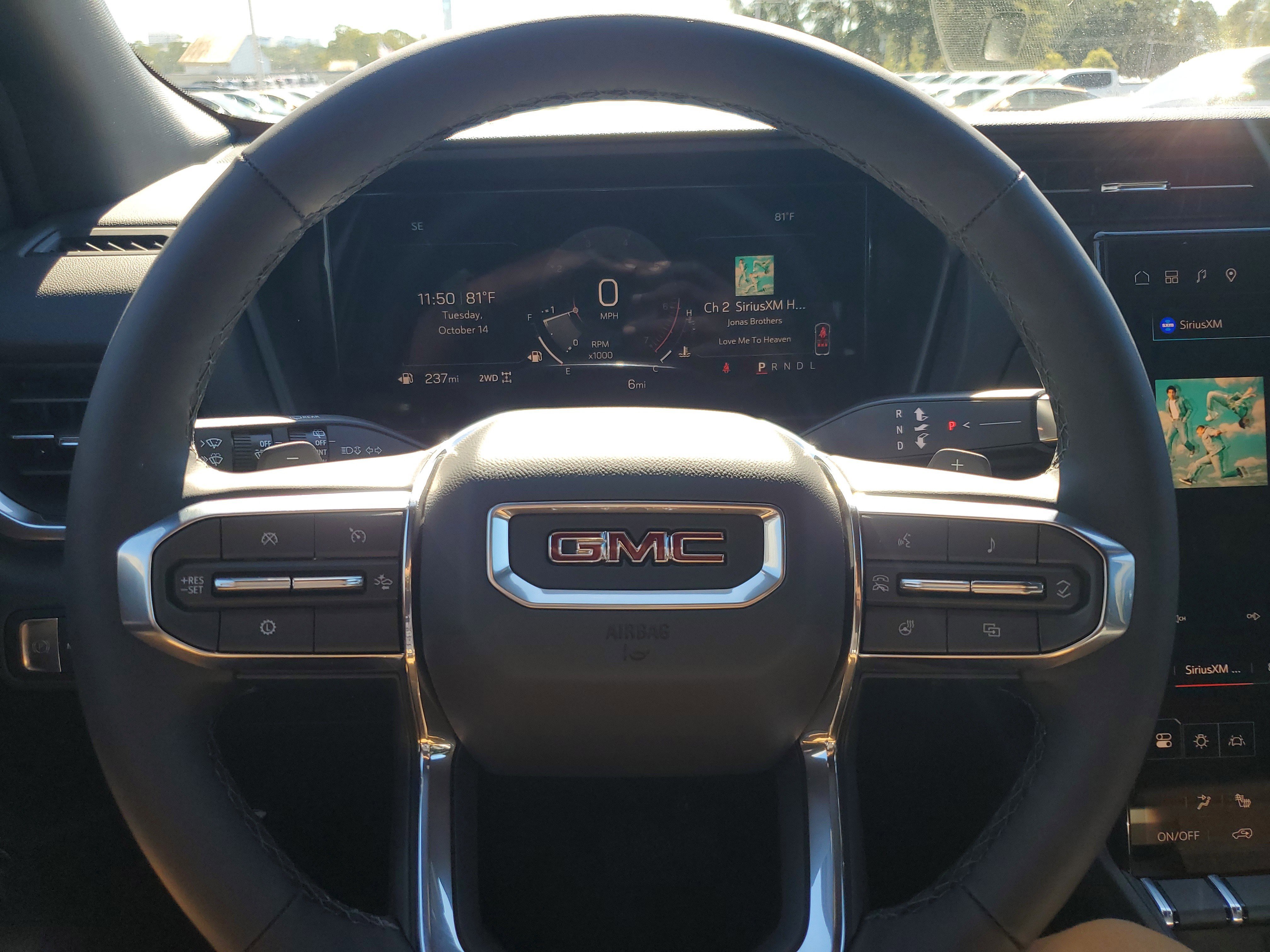 New 2026 GMC Terrain Elevation image 20