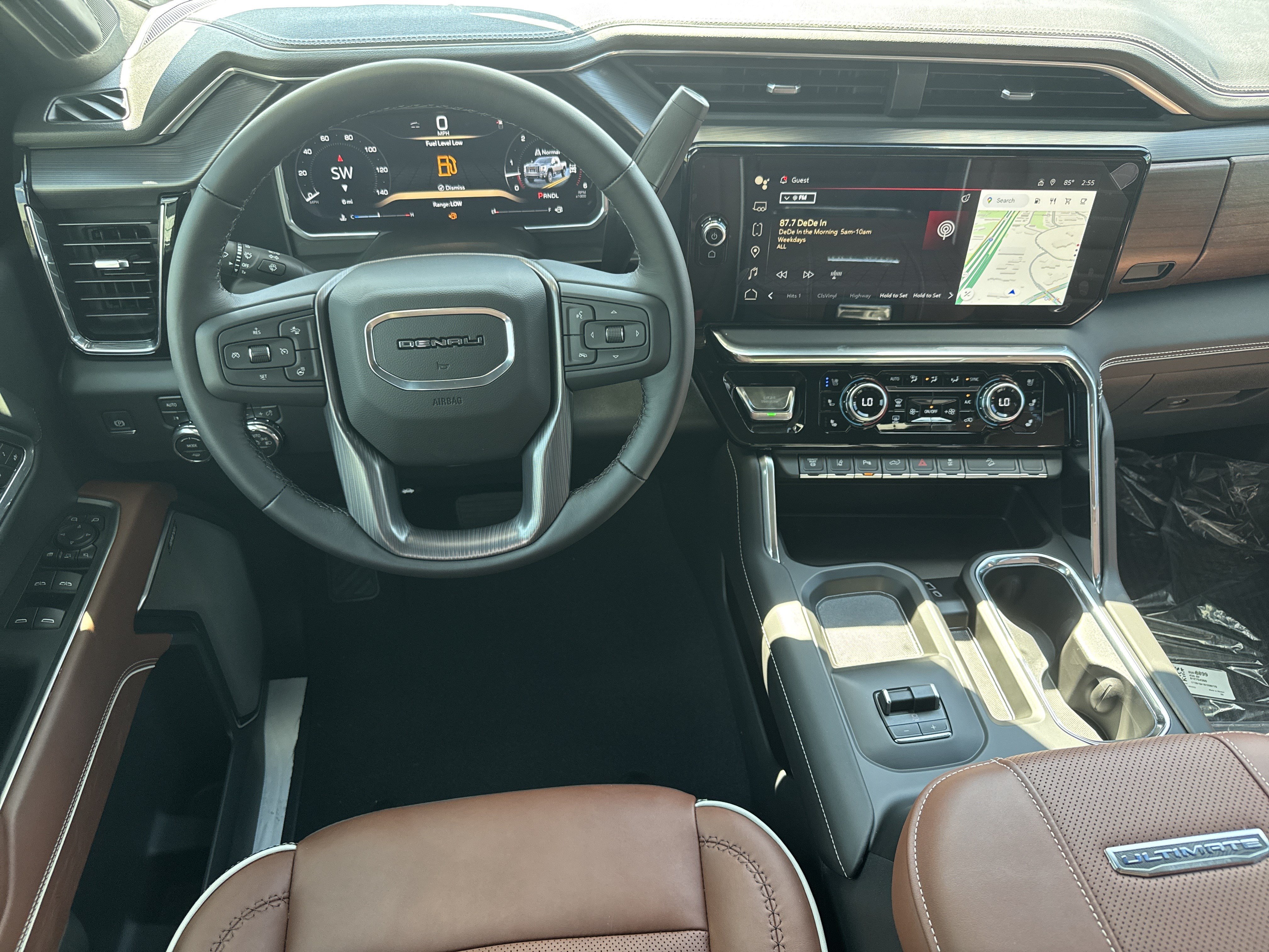 New 2026 GMC Sierra 2500 Denali Ultimate AWD/4WD image 18