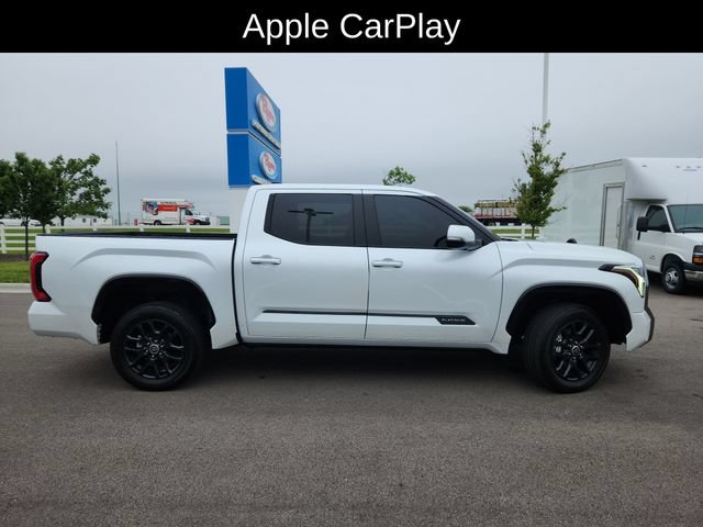 Used 2023 Toyota Tundra Platinum AWD/4WD image 11