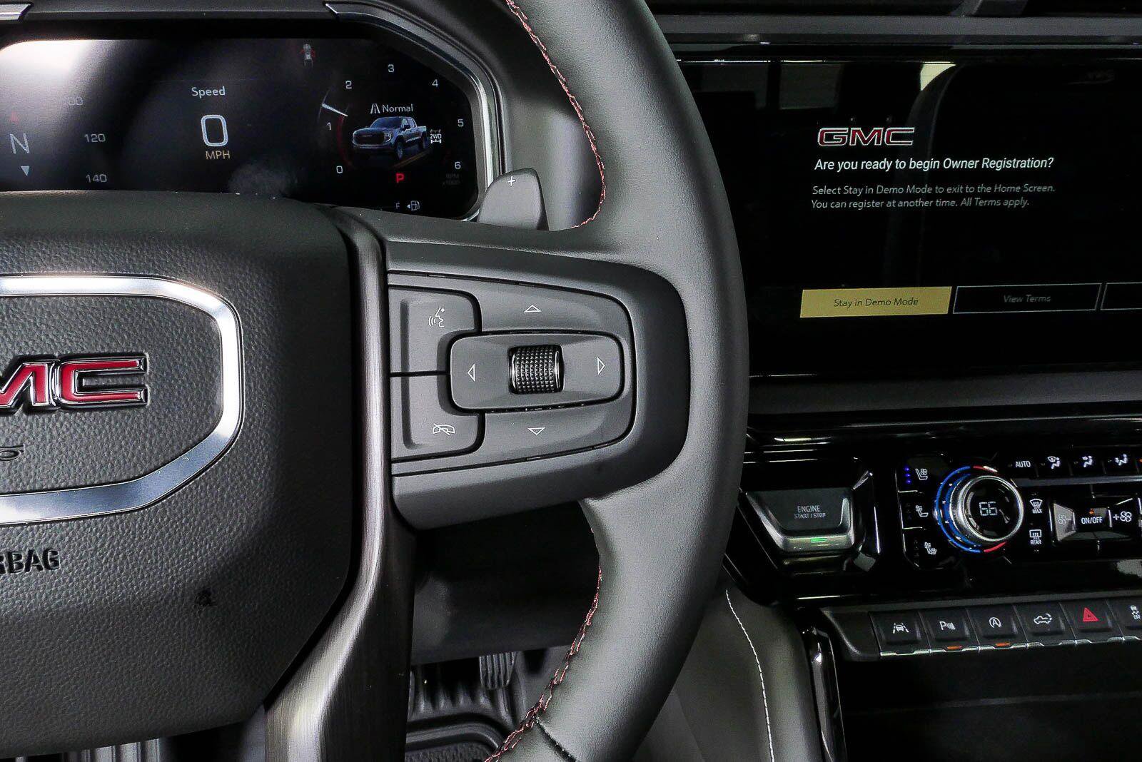 New 2026 GMC Sierra 1500 AT4X AWD/4WD image 11