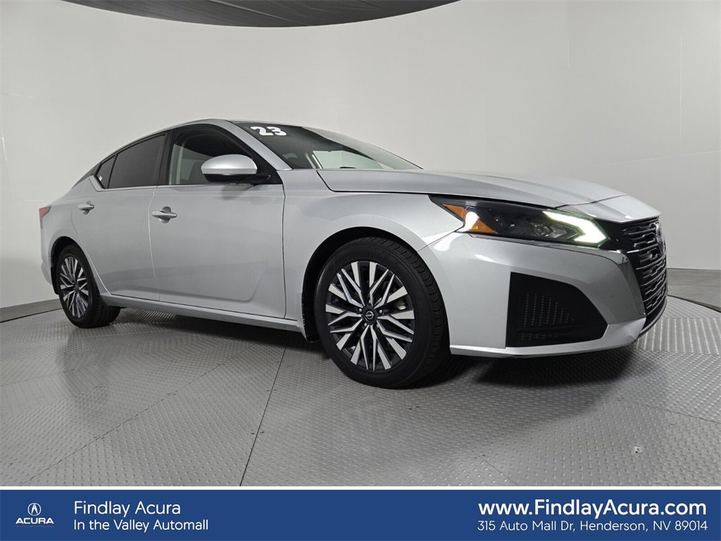 Used 2023 Nissan Altima 2.5 SV w/ SV Premium Package