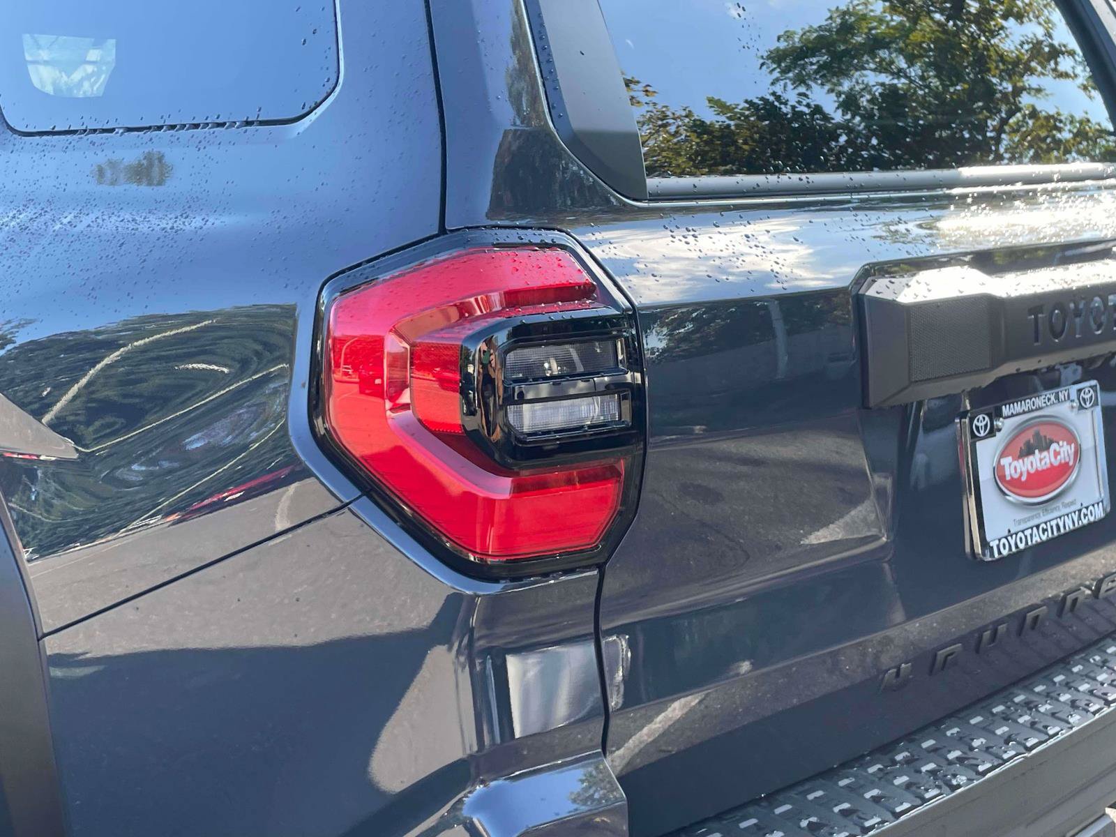 New 2026 Toyota 4Runner TRD Off-Road Premium AWD/4WD image 10