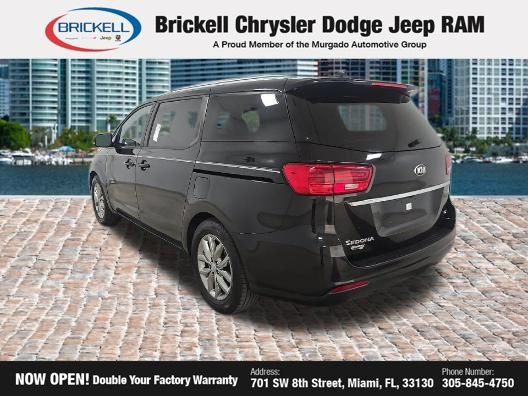 Used 2021 Kia Sedona EX FWD image 28