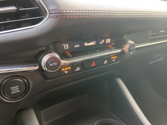 Certified 2022 MAZDA MAZDA3 s image 27