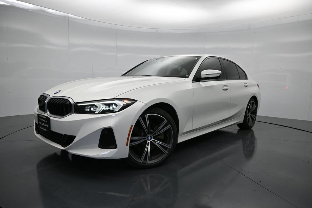 Used 2023 BMW 330i Sedan w/ Premium Package