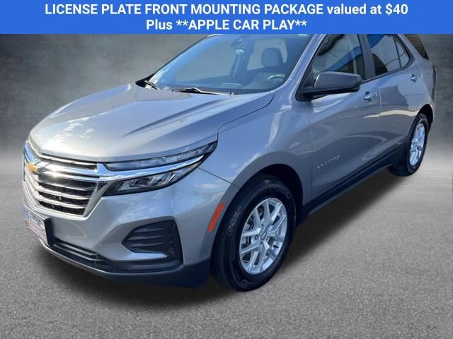 Certified 2023 Chevrolet Equinox LS w/ LS Convenience Package image 4