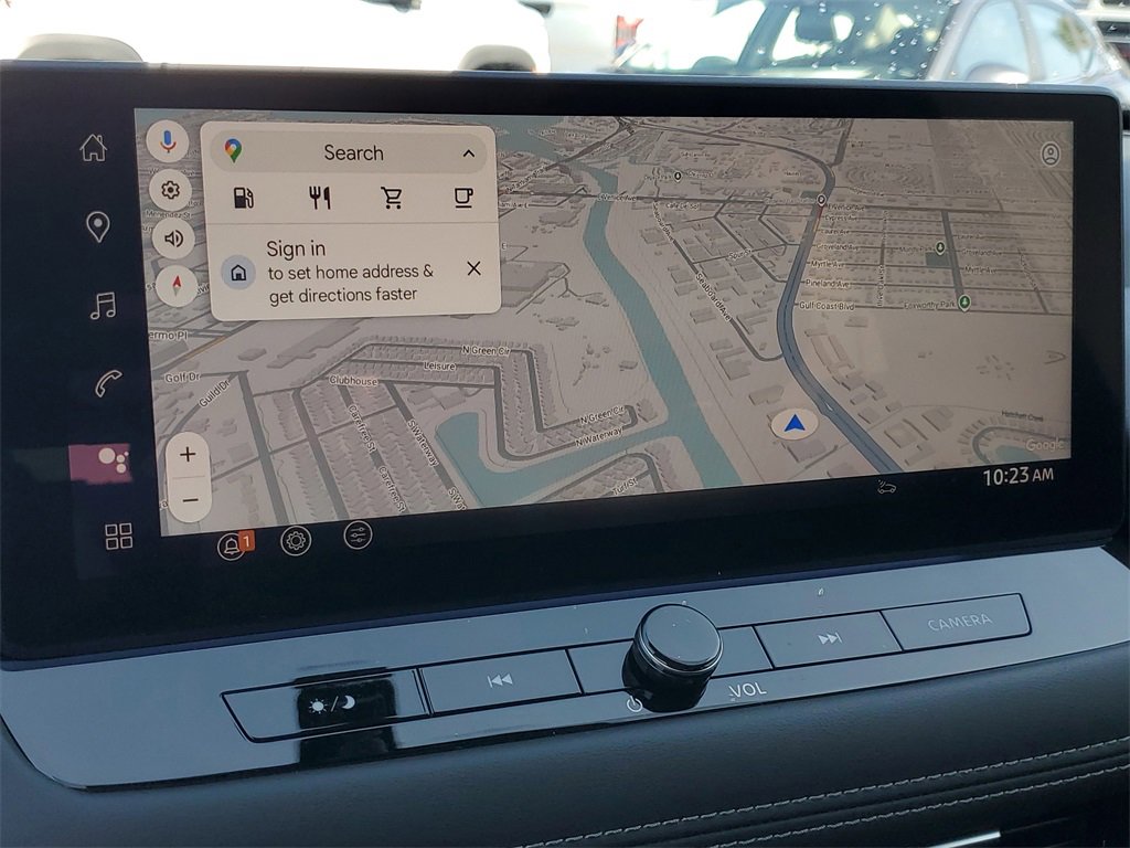 New 2026 Nissan Rogue Platinum image 12