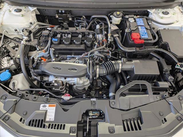 New 2026 Honda Accord SE image 16