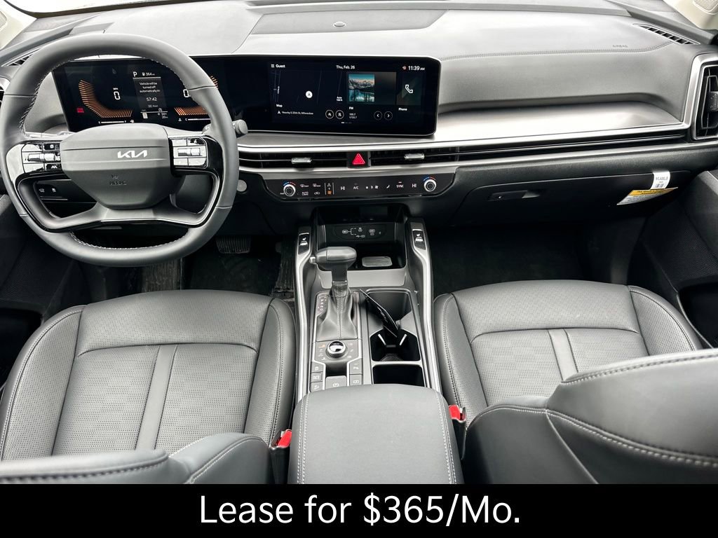 New 2026 Kia Sorento EX image 16