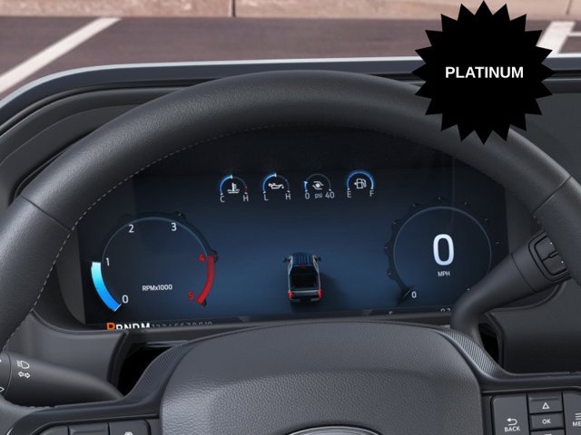 New 2026 Ford F350 Platinum w/ FX4 Off-Road Package AWD/4WD image 13