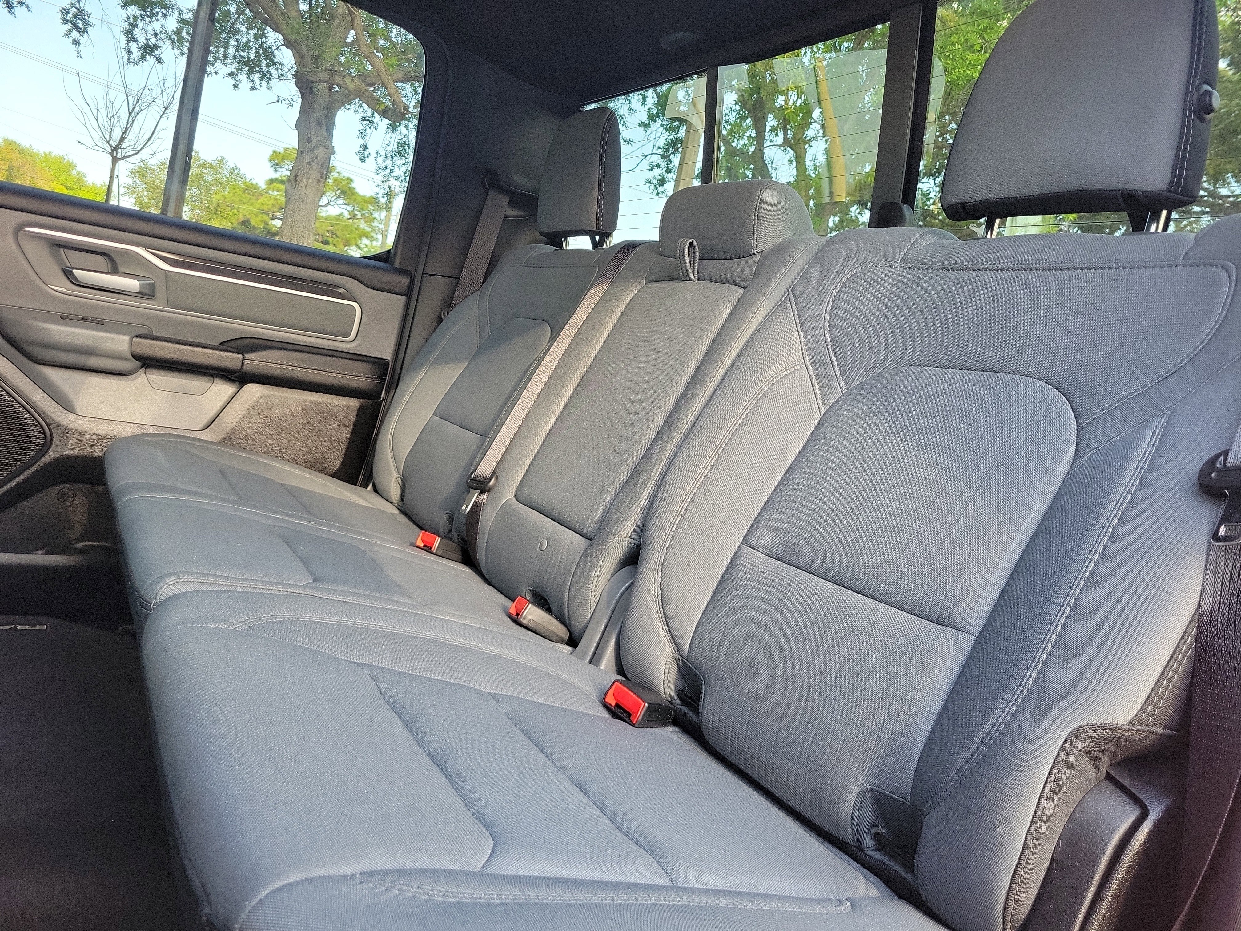 Used 2022 RAM 1500 Big Horn image 10