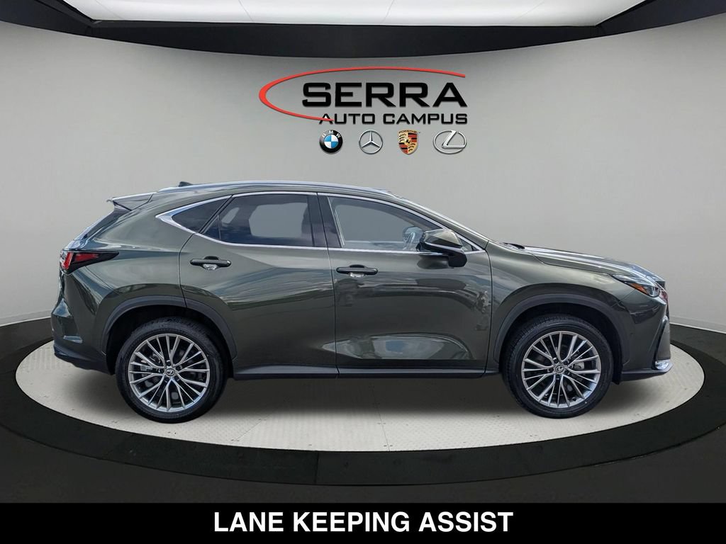 Used 2025 Lexus NX 350h AWD w/ Cold Area Package image 13