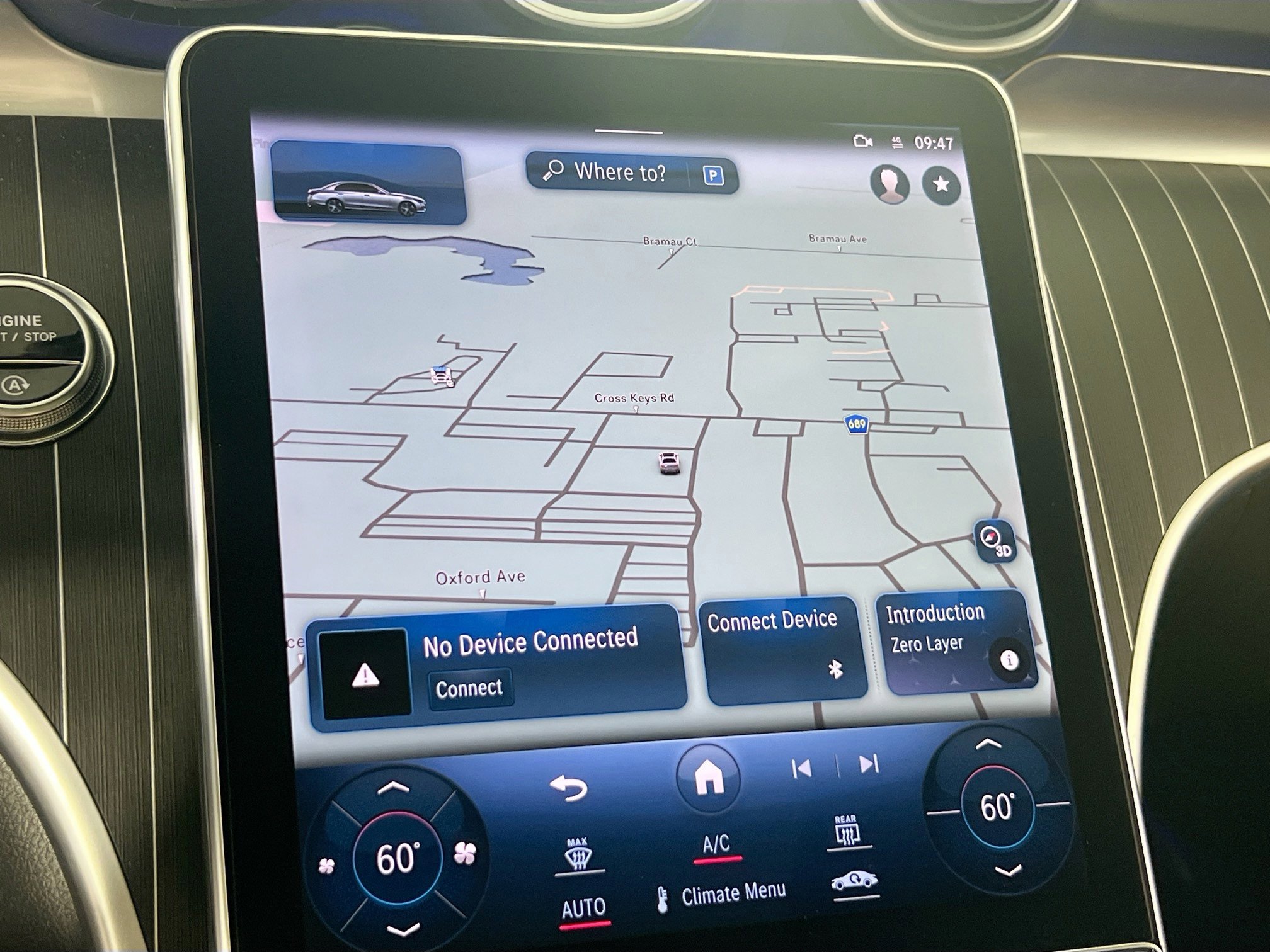 Used 2024 Mercedes-Benz C 300 4MATIC Sedan image 13