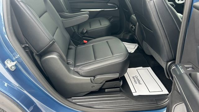Certified 2025 Chevrolet Traverse LT AWD/4WD image 30