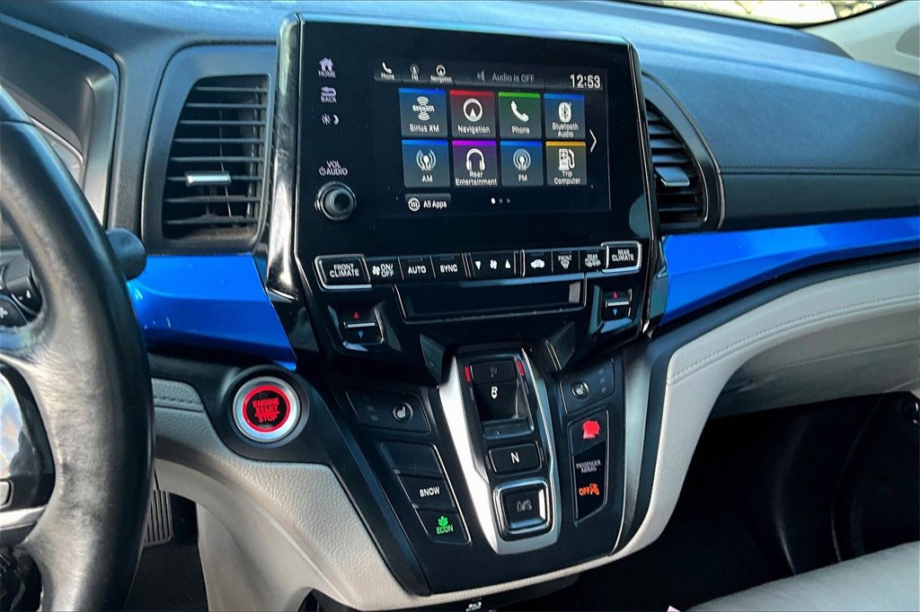 Used 2018 Honda Odyssey EX-L image 29