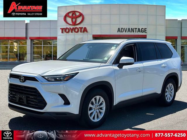 Certified 2024 Toyota Grand Highlander AWD image 4