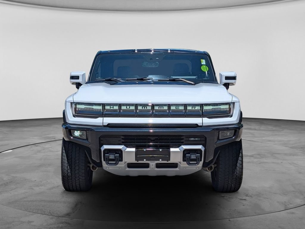 Used 2024 GMC Hummer EV 3X AWD/4WD image 2