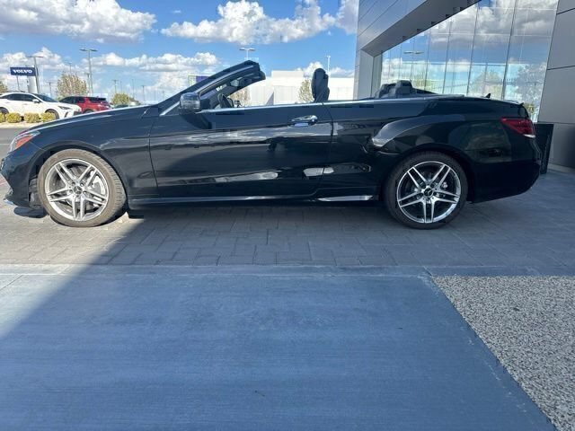 Used 2014 Mercedes-Benz E 550 Cabriolet image 8
