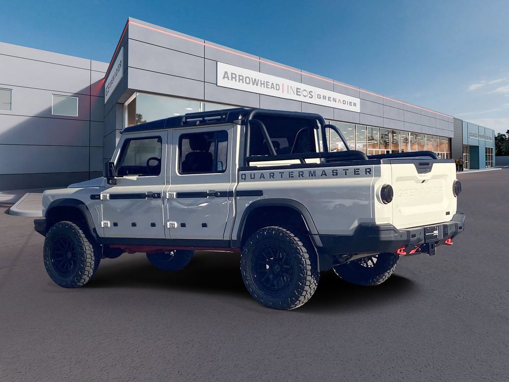 New 2025 INEOS Grenadier AWD/4WD image 21