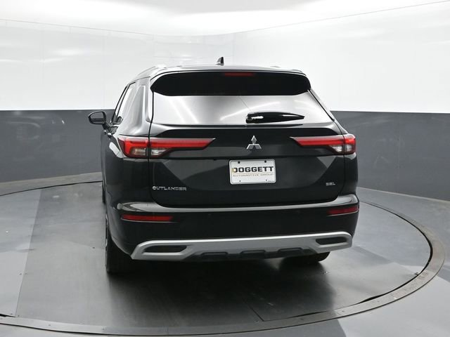 Used 2024 Mitsubishi Outlander SEL FWD image 5