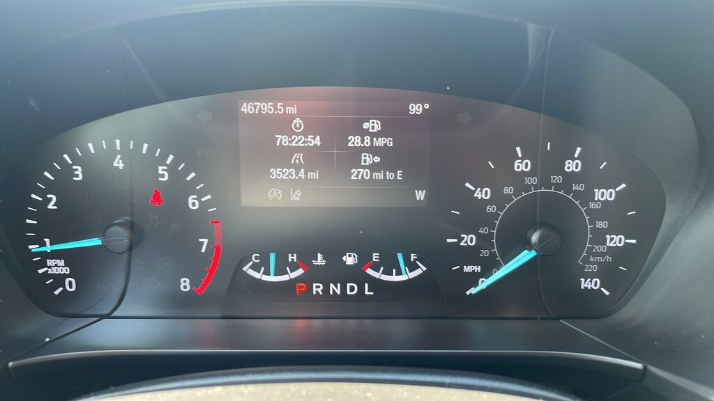 Used 2021 Ford Escape SE w/ SE Sport Appearance Package FWD image 12