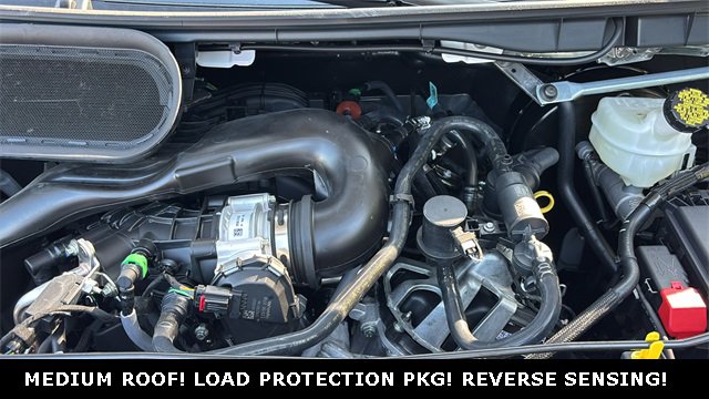 New 2025 Ford Transit 250 148 Medium Roof w/ Load Area Protection Package image 32