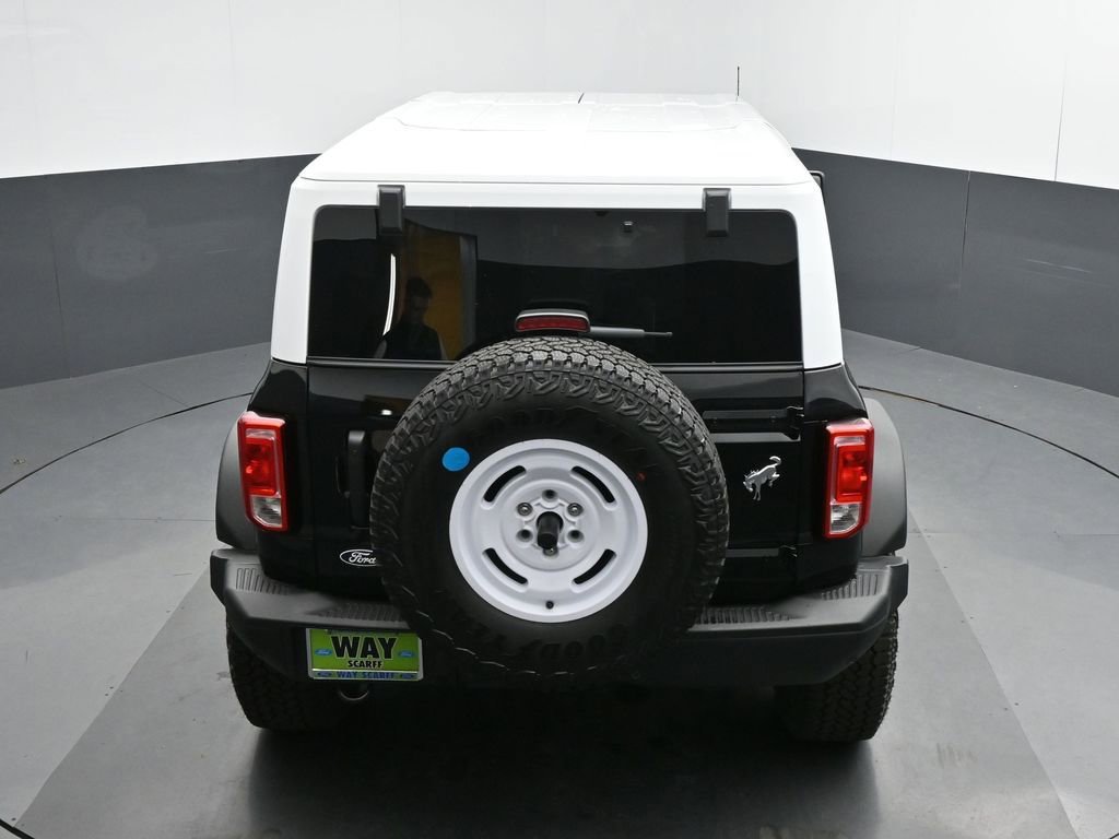 New 2026 Ford Bronco Heritage Edition AWD/4WD image 43