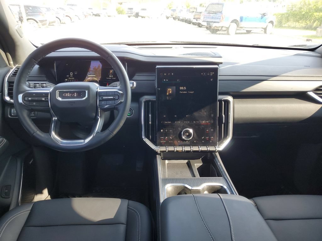 Used 2024 GMC Acadia Elevation w/ Black Edition FWD image 18