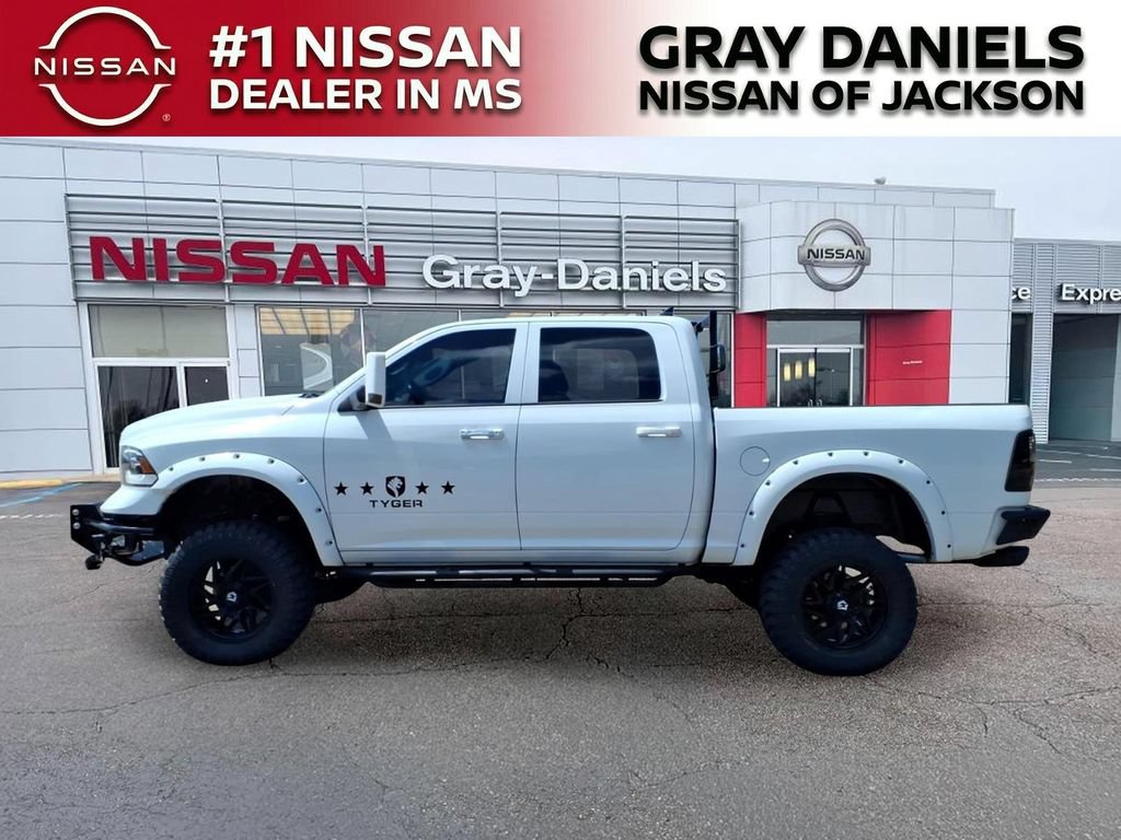 Used 2015 RAM 1500 Big Horn AWD/4WD image 4