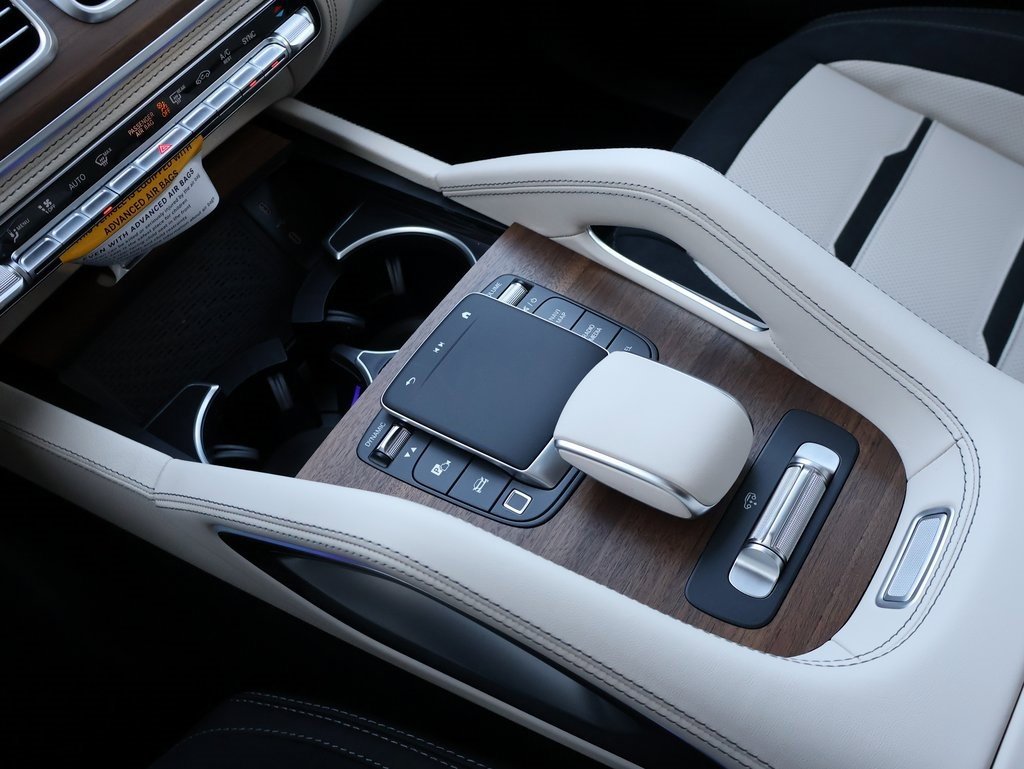 New 2026 Mercedes-Benz GLE 53 AMG 4MATIC image 29