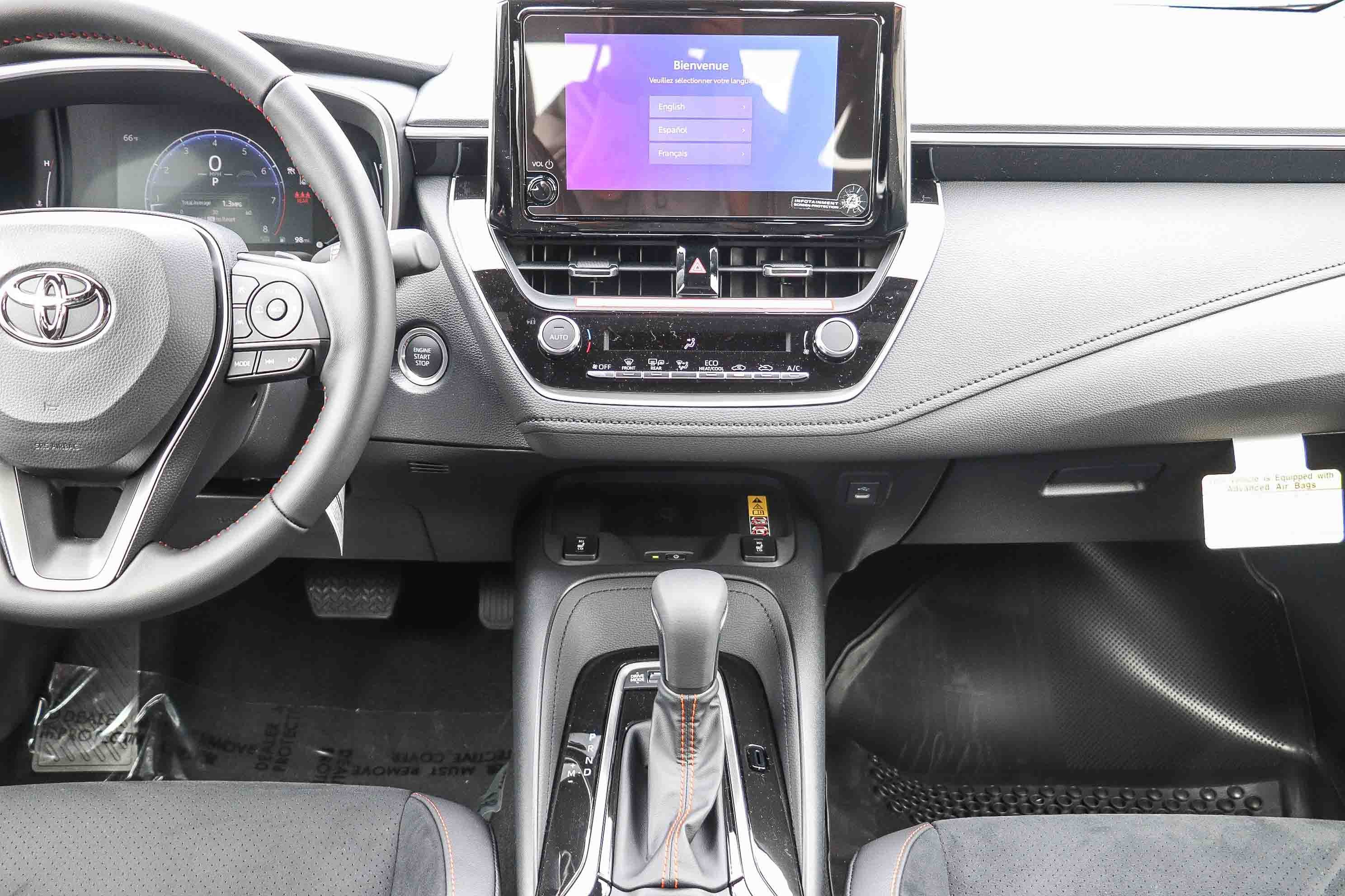 New 2026 Toyota Corolla SE FWD image 17