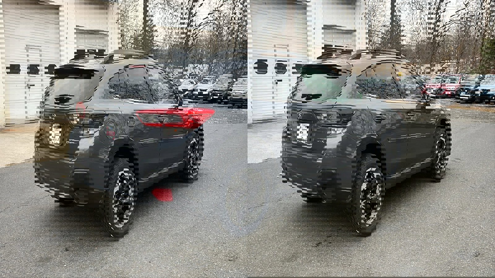 Certified 2022 Subaru Crosstrek 2.5i Limited w/ Moonroof Package 2 image 5