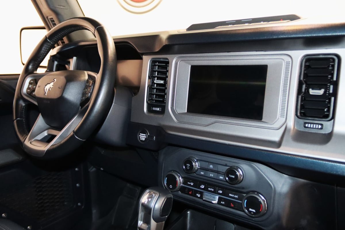 Used 2023 Ford Bronco Outer Banks AWD/4WD image 71