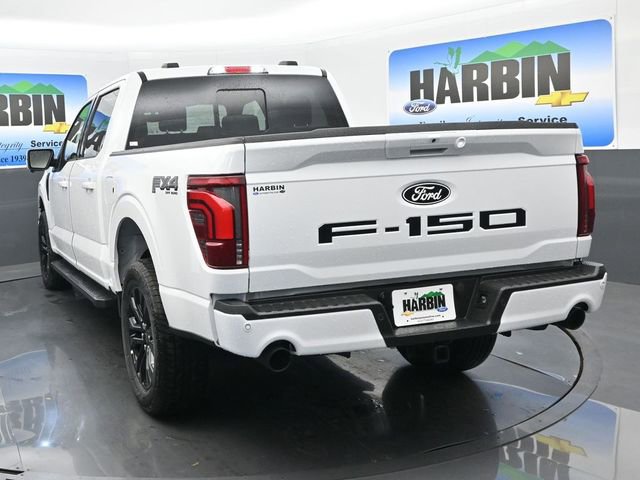 New 2026 Ford F150 Lariat w/ Equipment Group 501A Mid AWD/4WD image 4