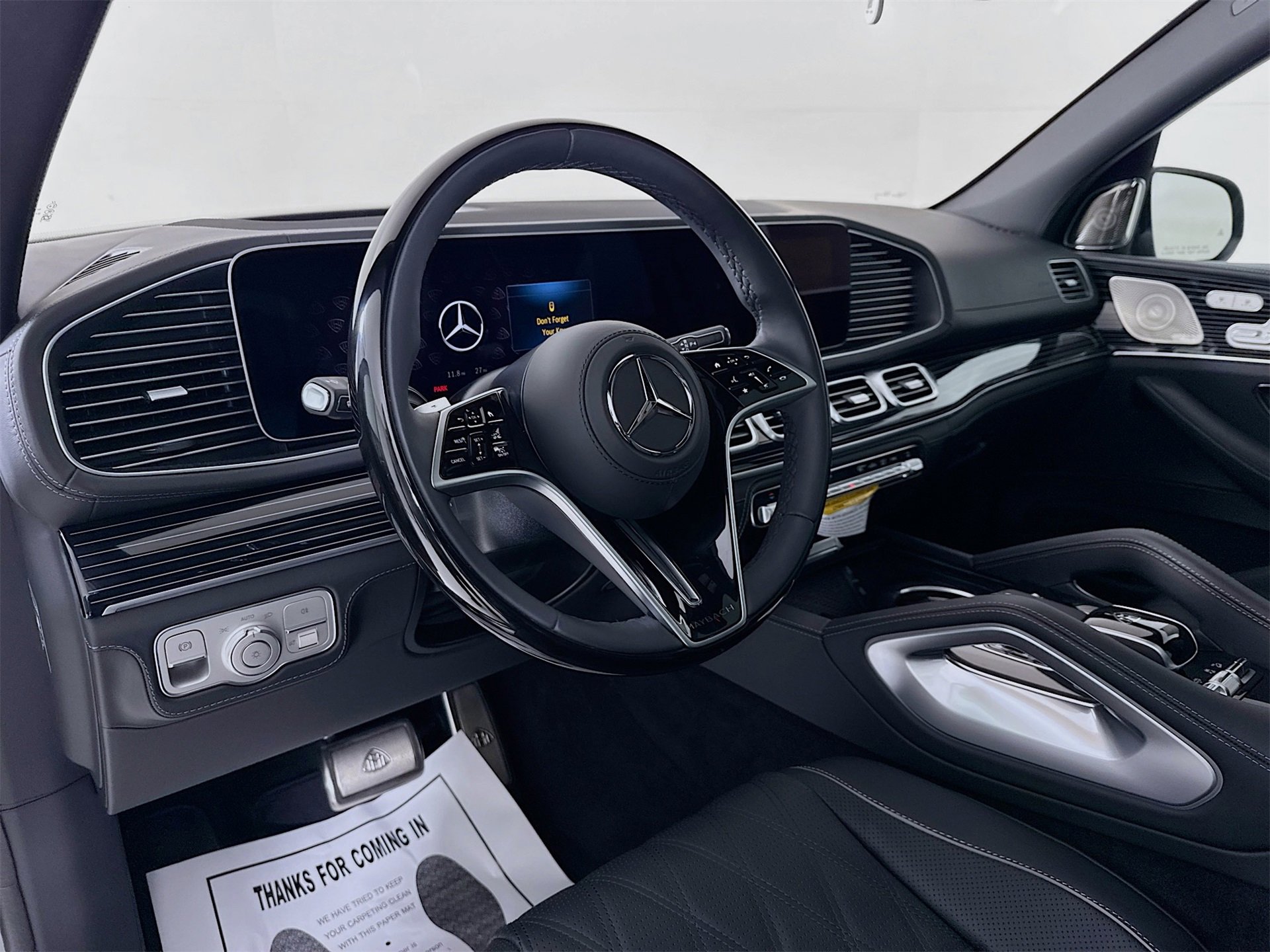 New 2026 Mercedes-Benz Maybach GLS 600 4MATIC image 10