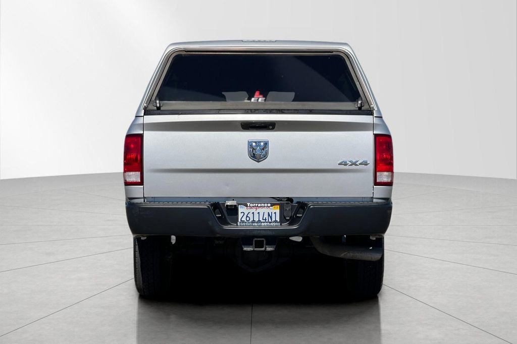 Used 2013 RAM 2500 Tradesman w/ Popular Equipment Group image 5