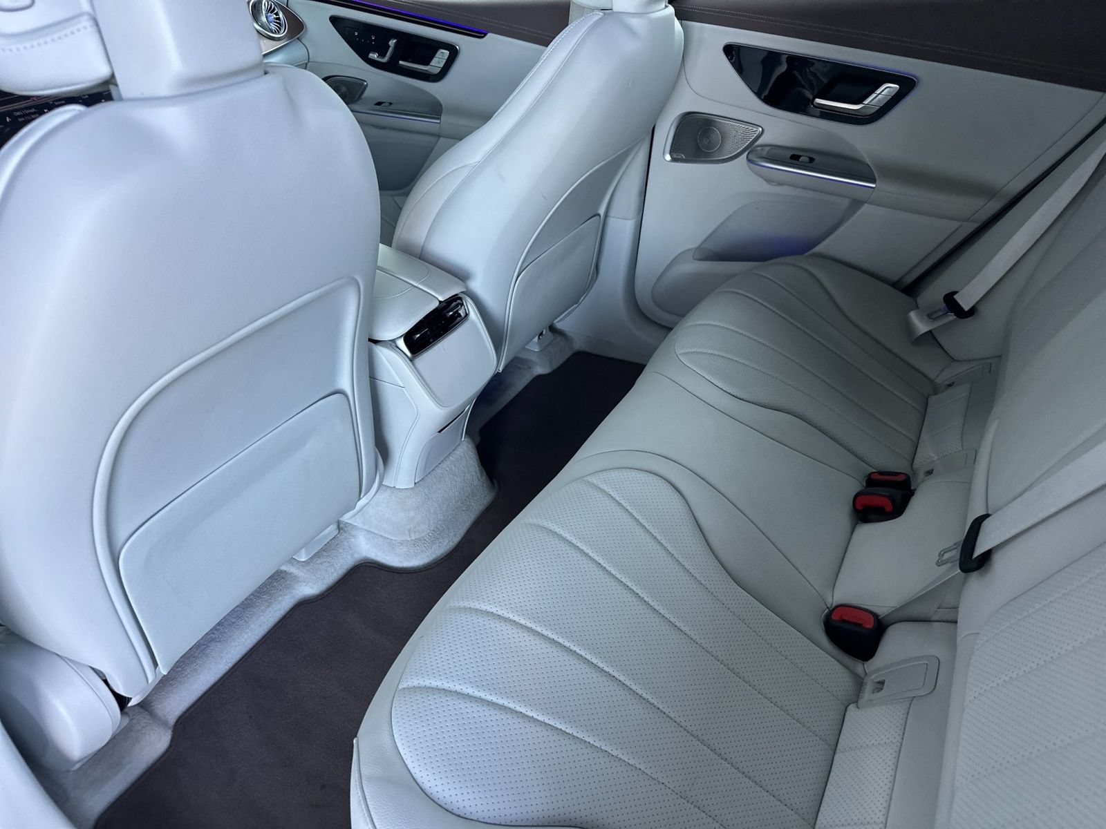 Certified 2023 Mercedes-Benz EQE 350+ SUV image 13