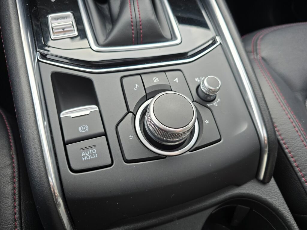 Used 2024 MAZDA CX-5 Carbon Edition image 27