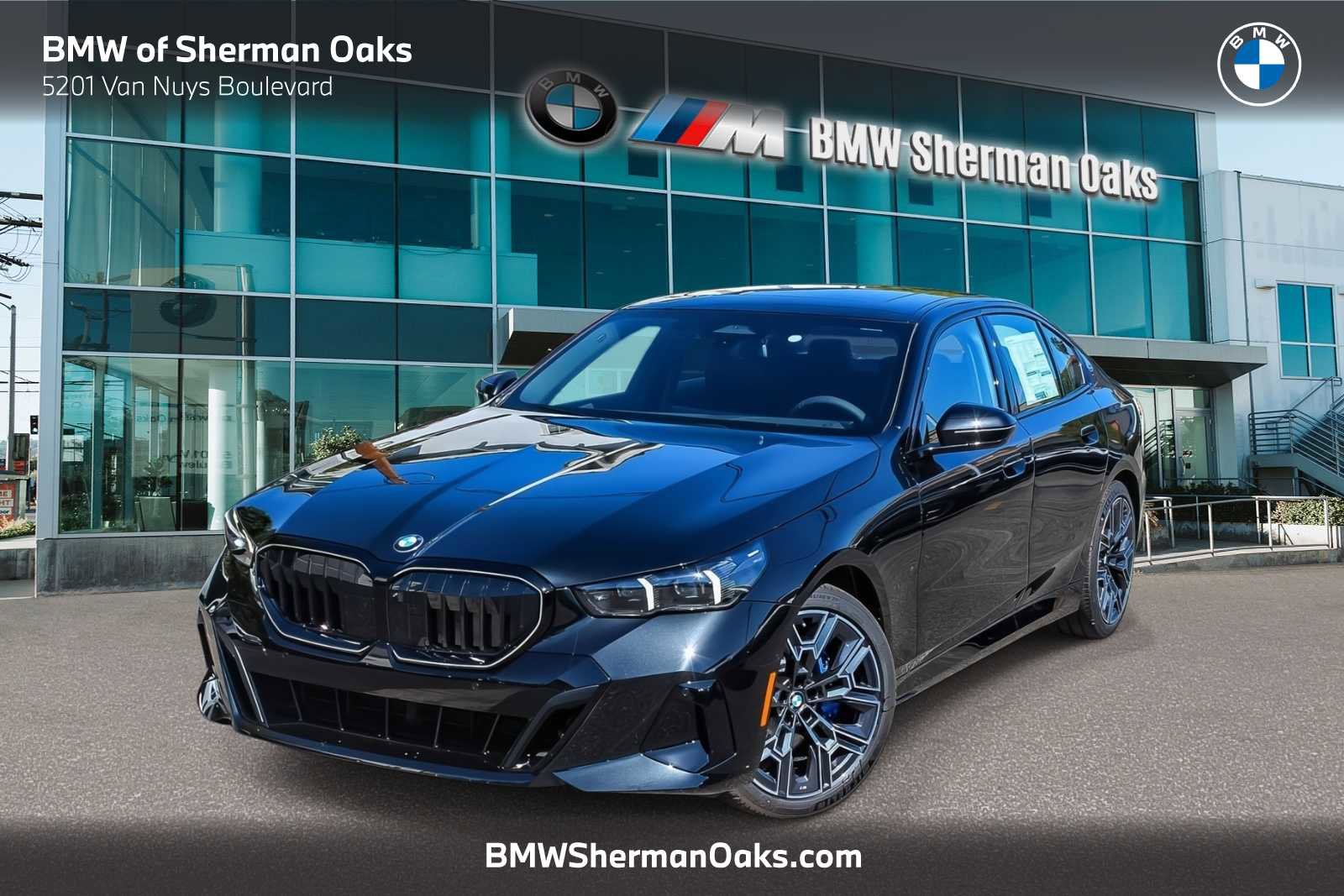 New 2026 BMW 530i w/ M Sport Package image 1