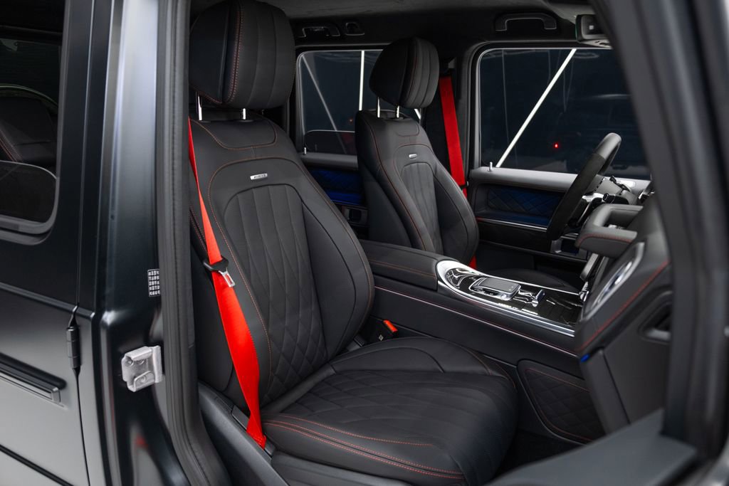 Used 2025 Mercedes-Benz G 63 AMG 4MATIC image 30
