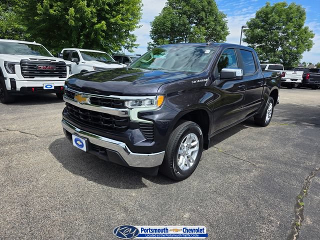 Used 2023 Chevrolet Silverado 1500 LT