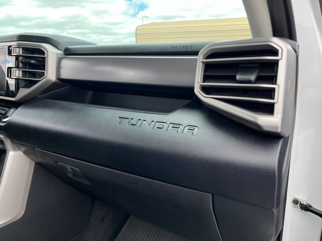 Used 2024 Toyota Tundra SR5 AWD/4WD image 28