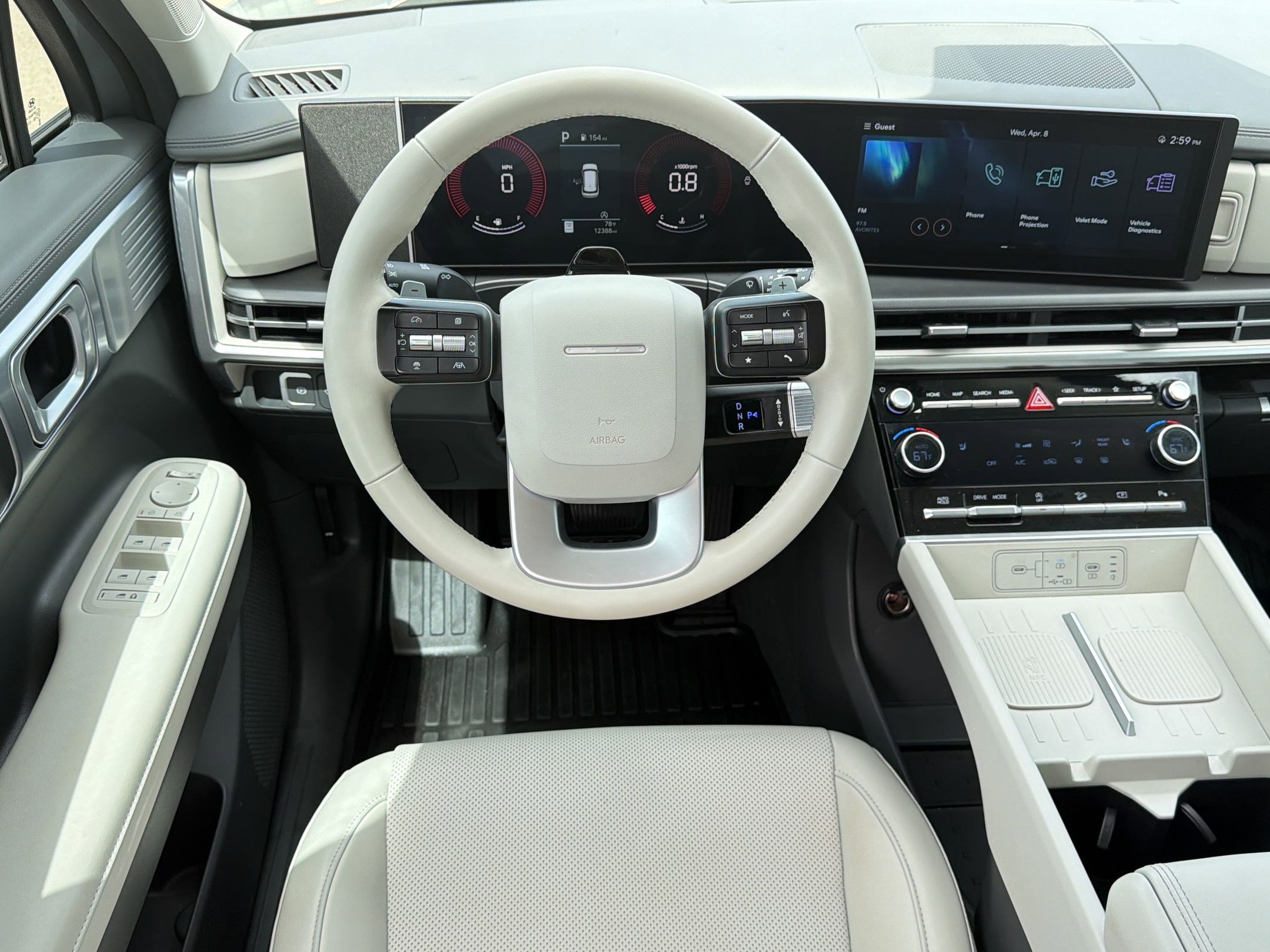 Certified 2025 Hyundai Santa Fe SEL image 26