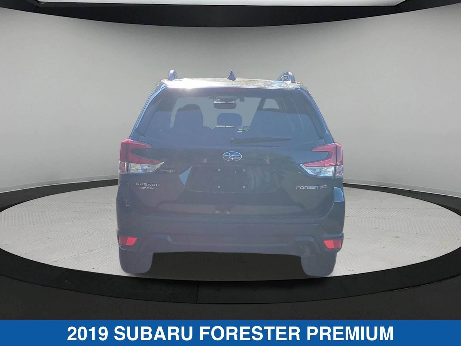 Used 2019 Subaru Forester Premium w/ Popular Package #1 AWD/4WD image 5